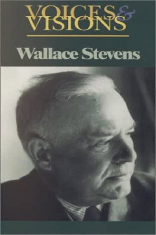 Постер: Voices & Visions: Wallace Stevens