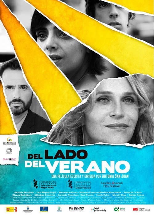 Постер: Del lado del verano