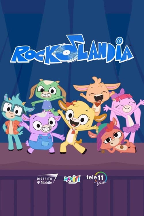 Постер: RockOlandia