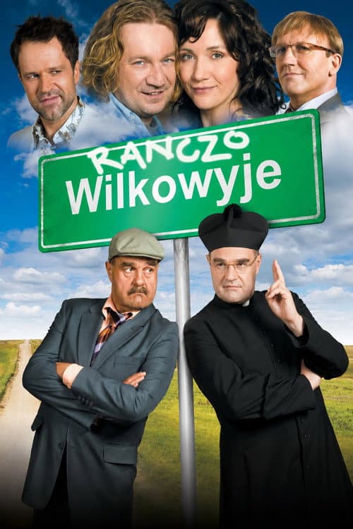 Постер: Ranczo Wilkowyje
