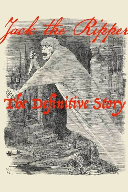 Постер: Jack the Ripper: The Definitive Story