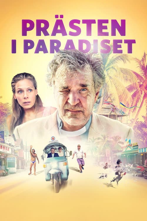 Постер: Prästen i paradiset