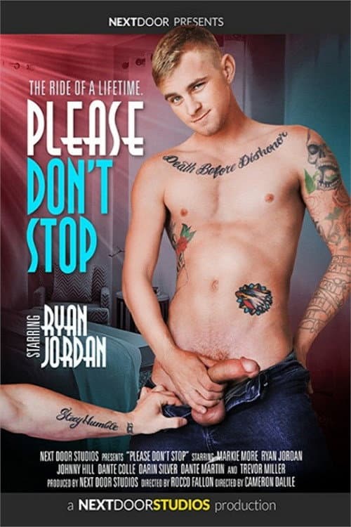 Постер: Please Don't Stop