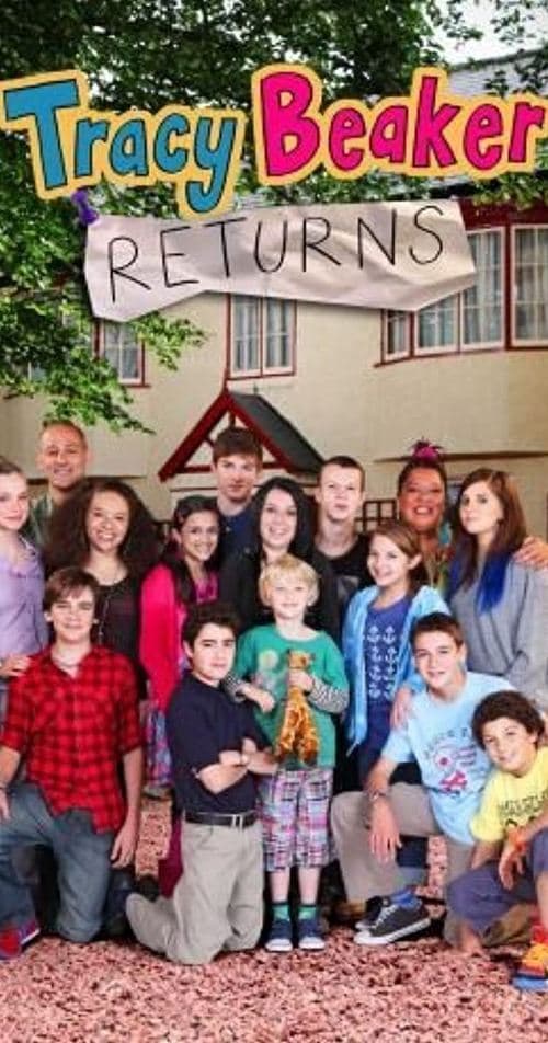 Постер: Tracy Beaker Returns