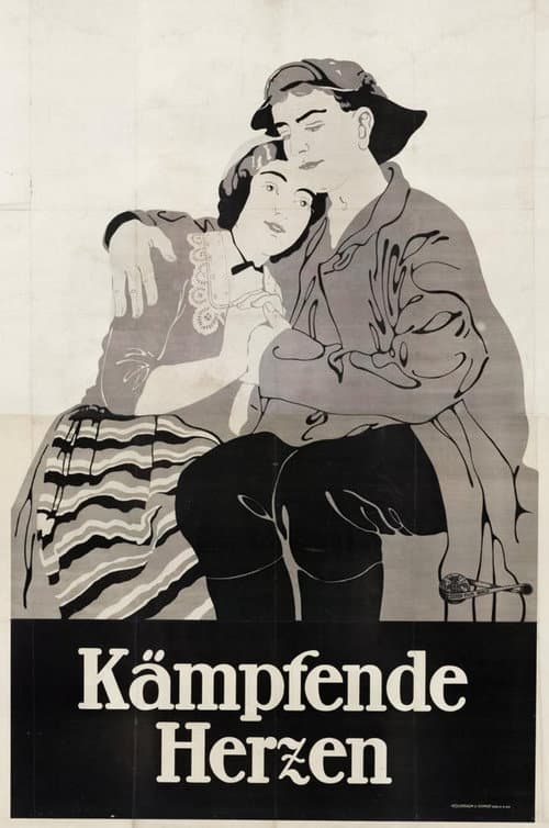 Постер: Kämpfende Herzen