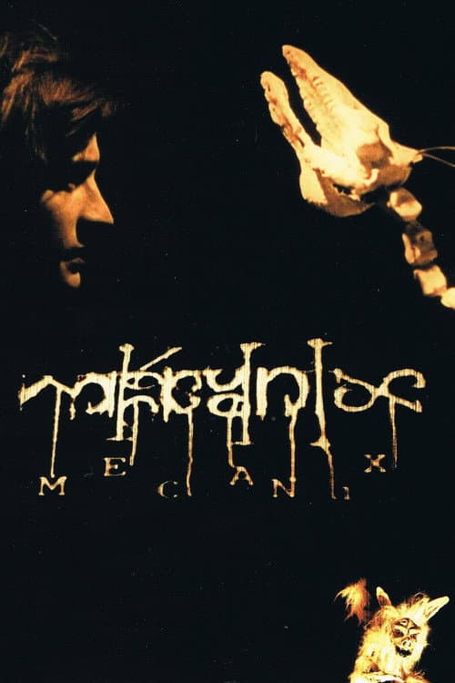 Постер: Mécanix