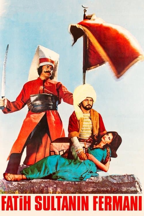 Постер: Kara Murat: Fatih'in Fermanı