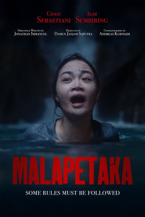 Постер: Malapetaka