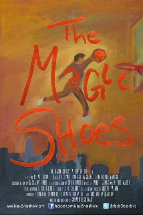 Постер: The Magic Shoes