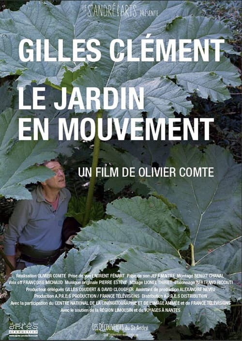 Постер: Gilles Clément, le jardin en mouvement