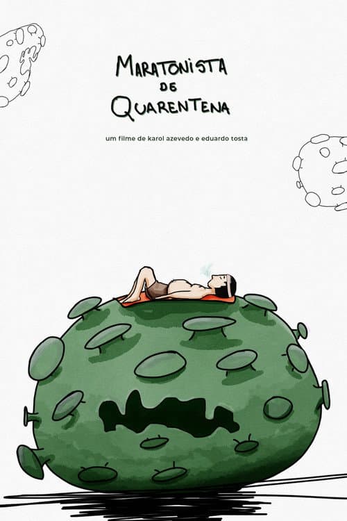 Постер: Maratonista de Quarentena