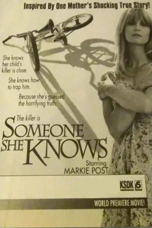 Постер: Someone She Knows