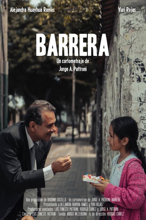 Постер: Barrera