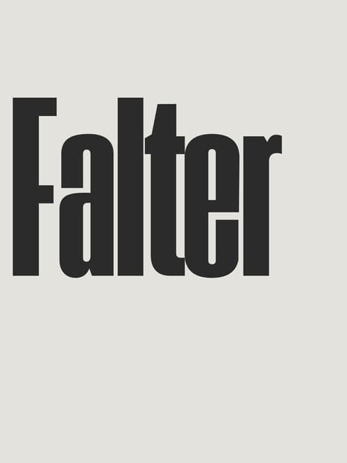 Постер: Falter