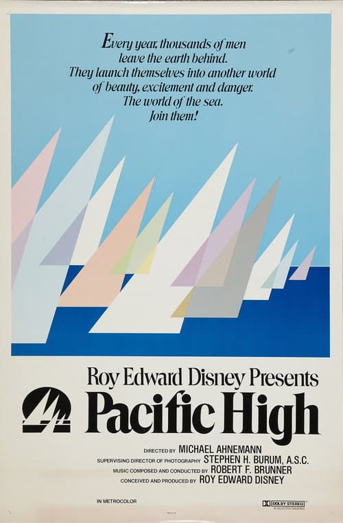 Постер: Pacific High