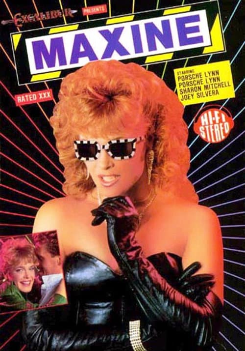 Постер: Maxine