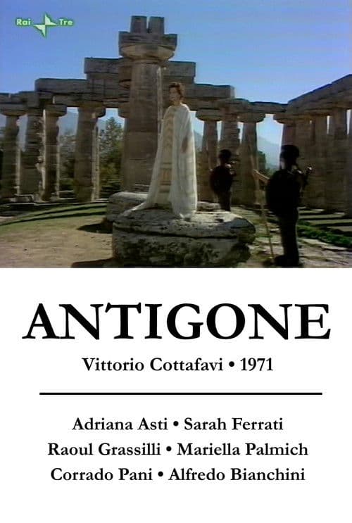 Постер: Antigone