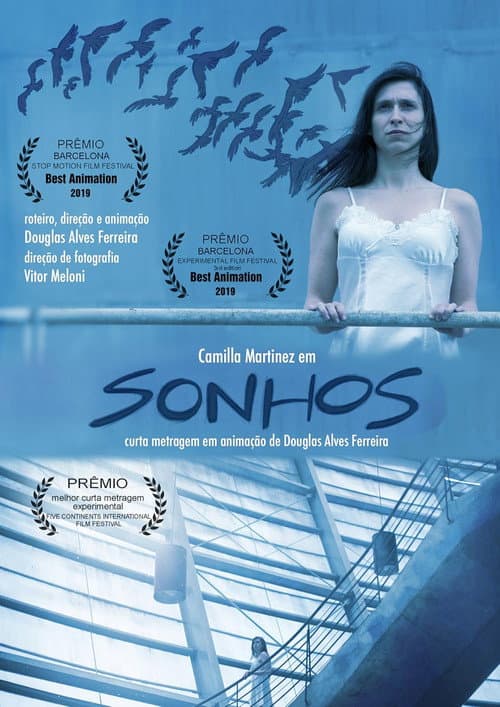 Постер: Sonhos
