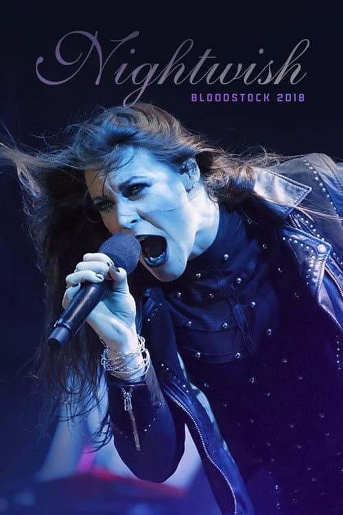 Постер: Nightwish: Live at Bloodstock