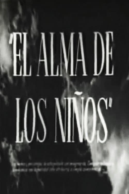 Постер: El alma de los niños