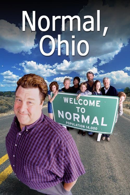 Постер: Normal, Ohio
