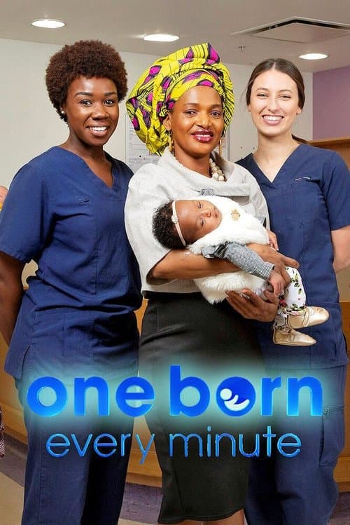 Постер: One Born Every Minute Australia