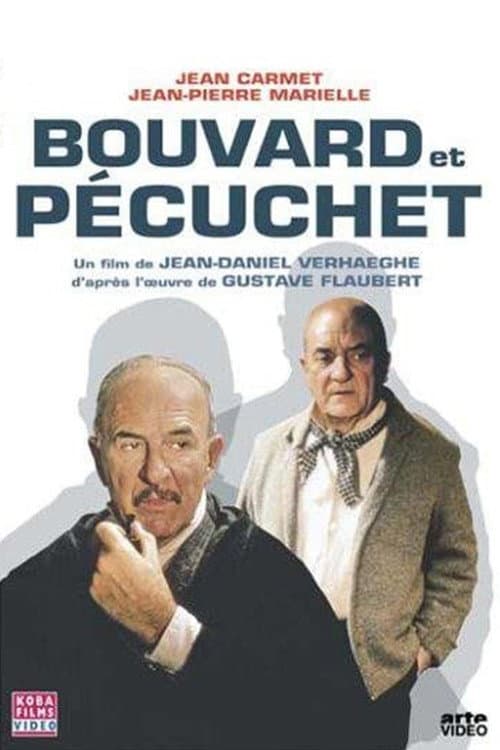 Постер: Bouvard et Pécuchet