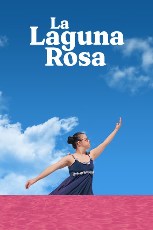 Постер: La Laguna Rosa