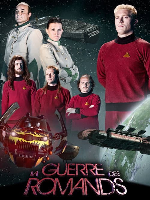 Постер: La Guerre des Romands