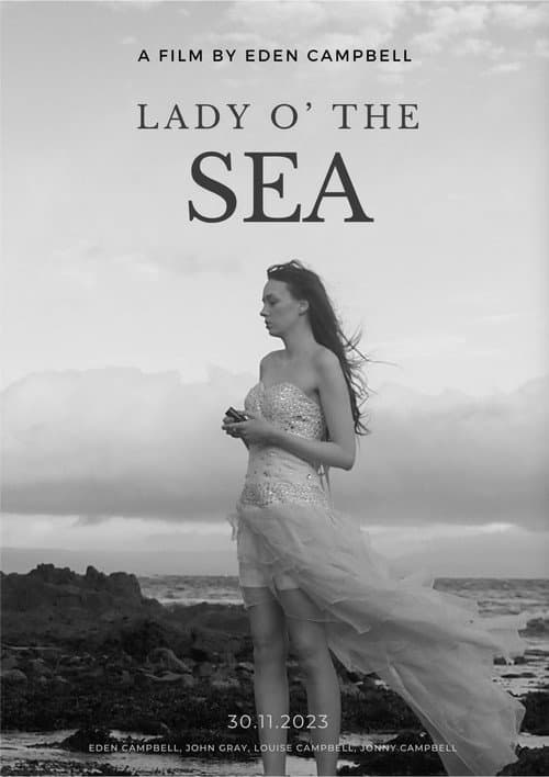 Постер: Lady O' The Sea