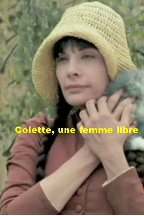 Постер: Colette, une femme libre
