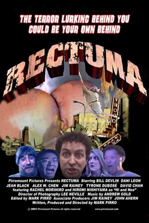 Постер: Rectuma