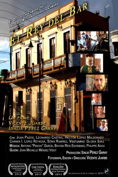 Постер: El Rey del Bar