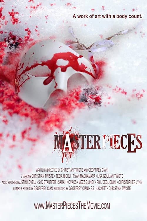 Постер: Master Pieces