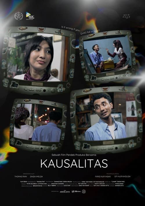 Постер: KAUSALITAS