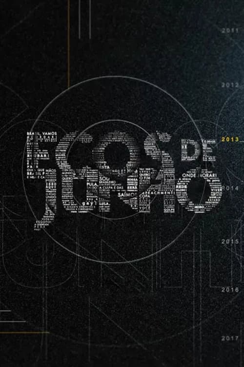 Постер: Ecos de Junho