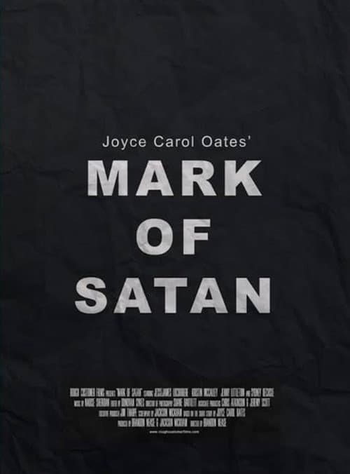 Постер: Mark of Satan