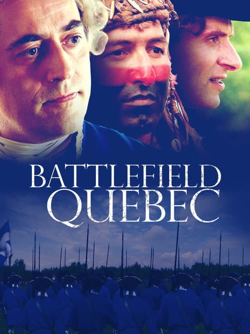 Постер: Battlefield Quebec: Wolfe & Montcalm