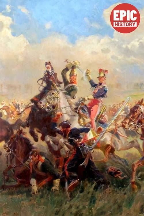 Постер: Napoleonic Wars: Battle for Germany 1813