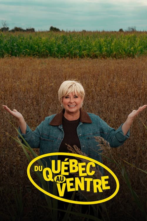 Постер: Du Québec au ventre