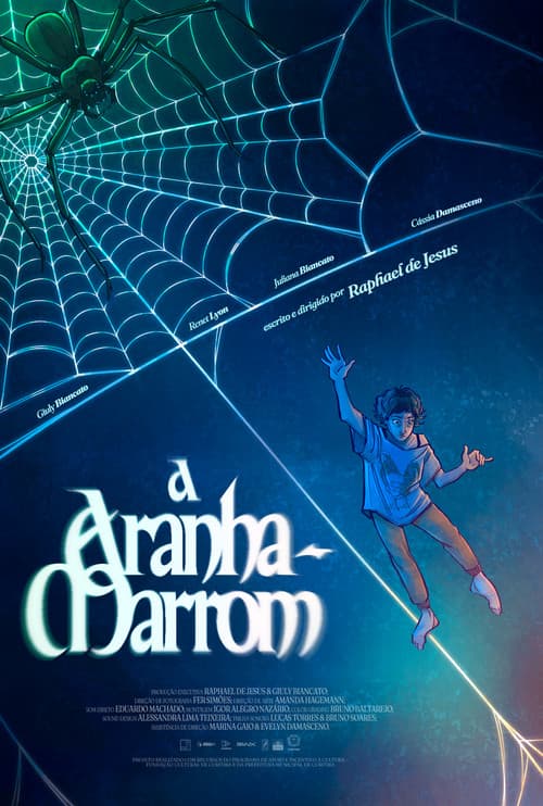 Постер: A Aranha-Marrom