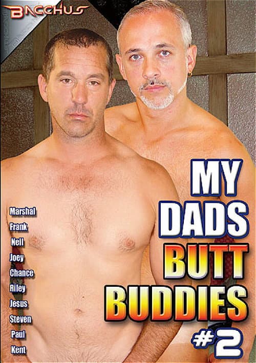 Постер: My Dads Butt Buddies 2
