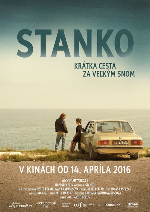 Постер: Stanko