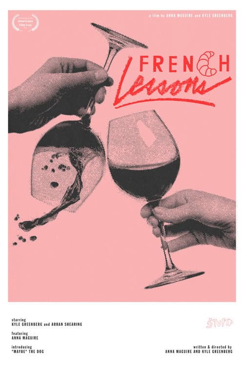Постер: French Lessons