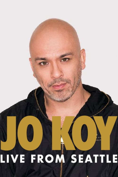Постер: Jo Koy: Live from Seattle