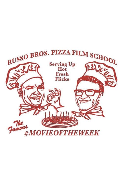 Постер: Russo Bros. Pizza Film School