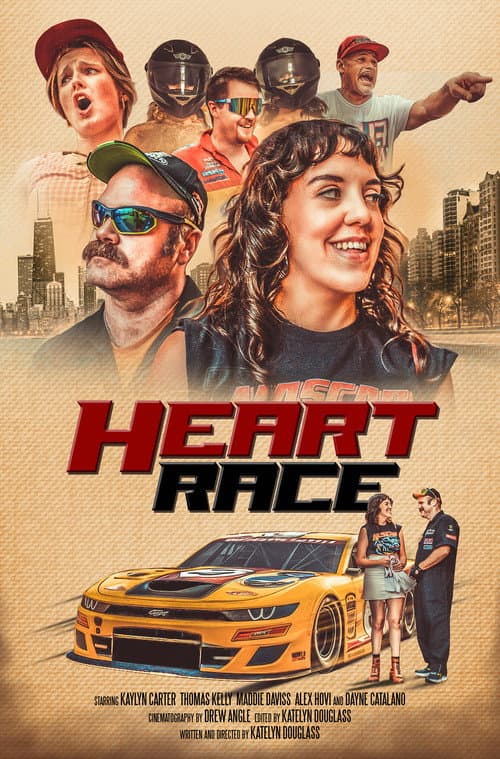 Постер: Heart Race