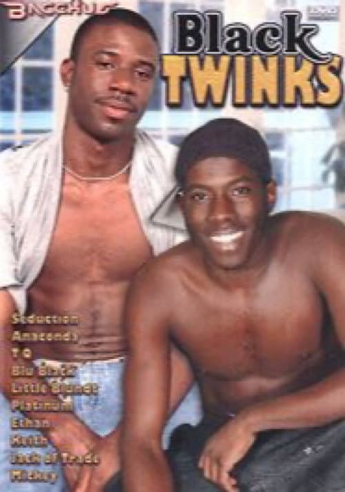 Постер: Black Twinks