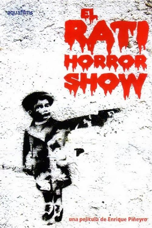 Постер: El Rati Horror Show