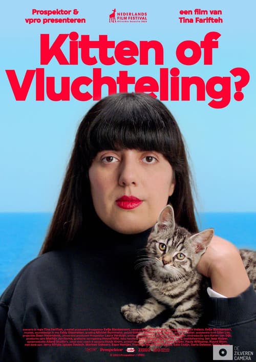Постер: Kitten of vluchteling?
